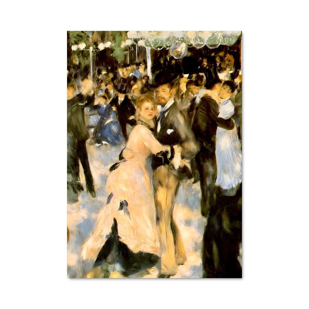 Poster Danse sous les Étoiles