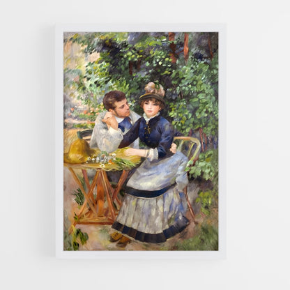ap-pierre-auguste renoir-5 cadre Blanc