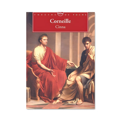 Poster Cœur de Corneille