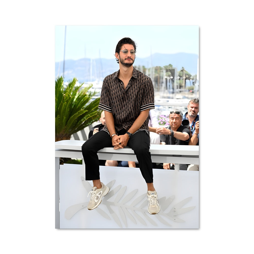 Poster Pierre niney 7928