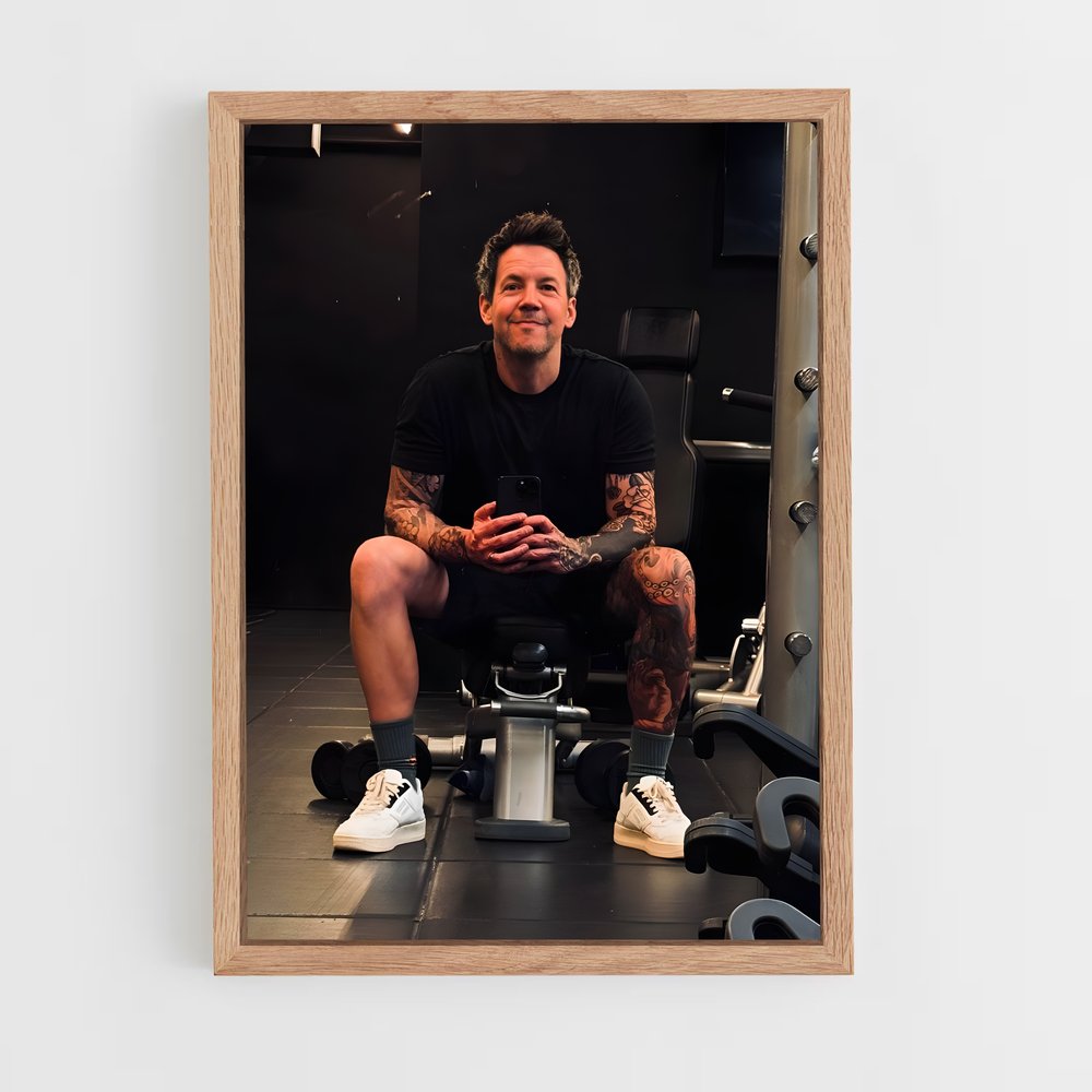 ap-pierre bouvier-3 cadre Bois clair