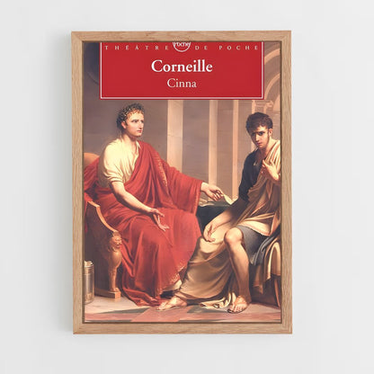 ap-pierre corneille-1 cadre Bois clair