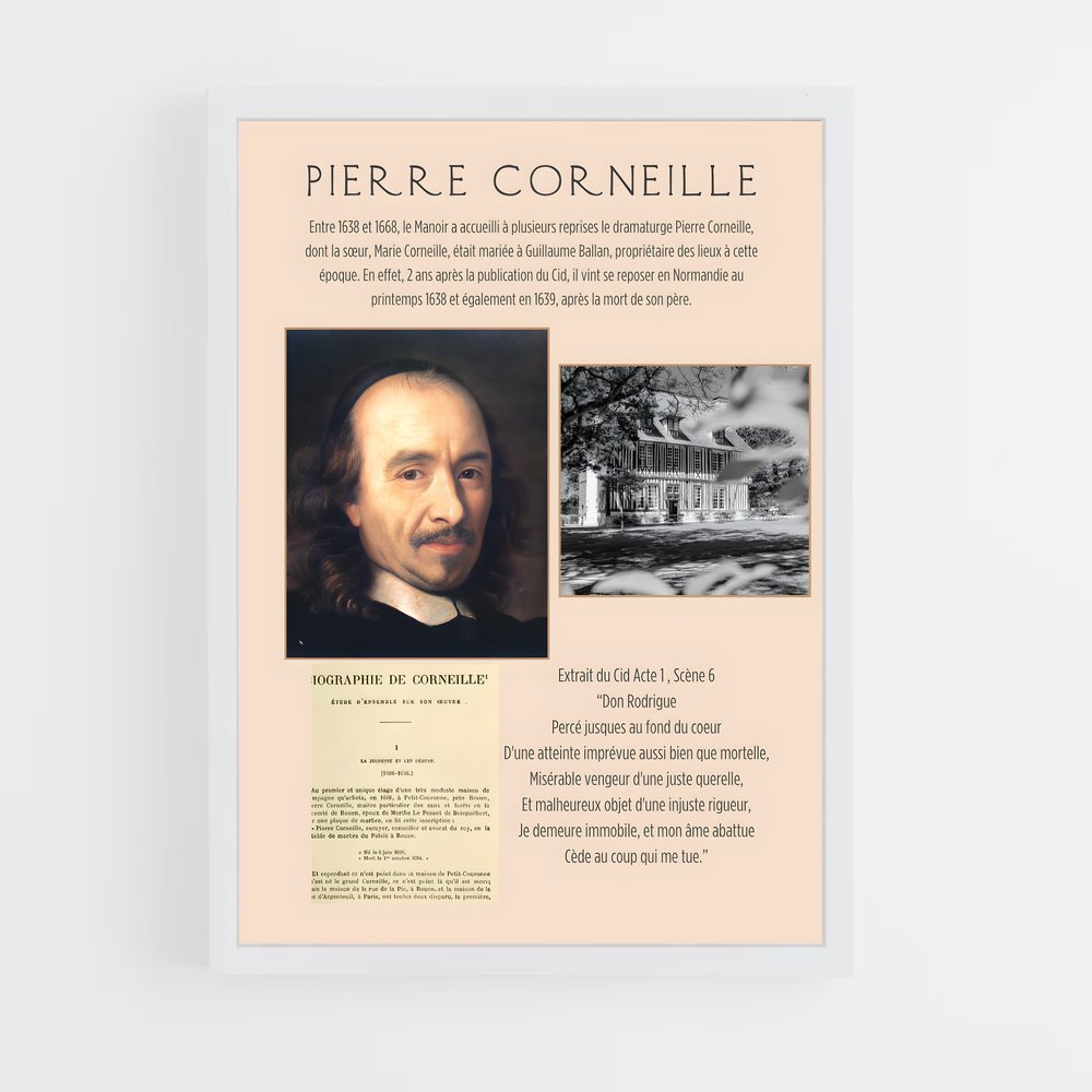 ap-pierre corneille-2 cadre Blanc