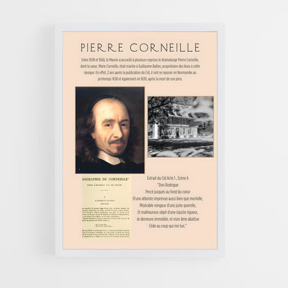 ap-pierre corneille-2 cadre Blanc
