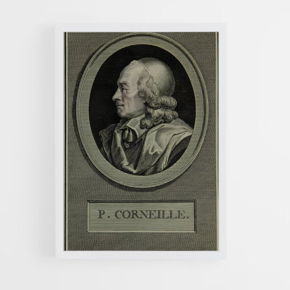 ap-pierre corneille-5 cadre Blanc