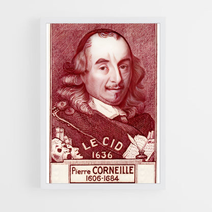 ap-pierre corneille-6 cadre Blanc