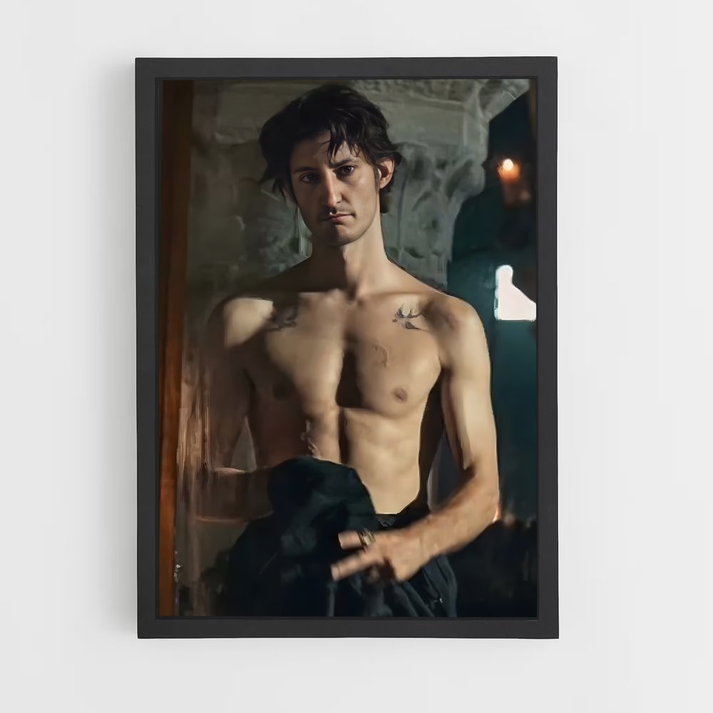 ap-pierre niney-2 cadre Noir
