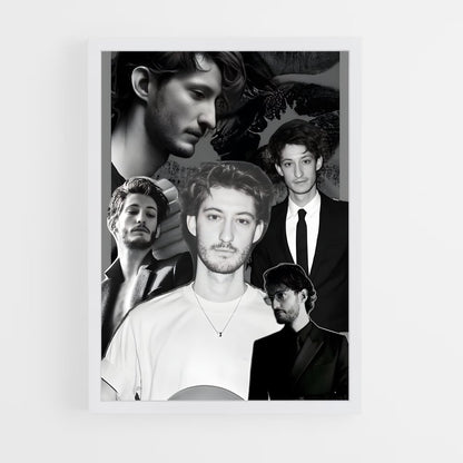 ap-pierre niney-4 cadre Blanc