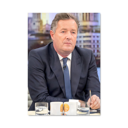 Poster Piers morgan 13948