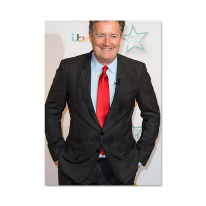 Poster Piers morgan 13949