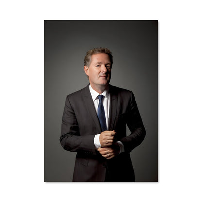 Poster Piers morgan 13957