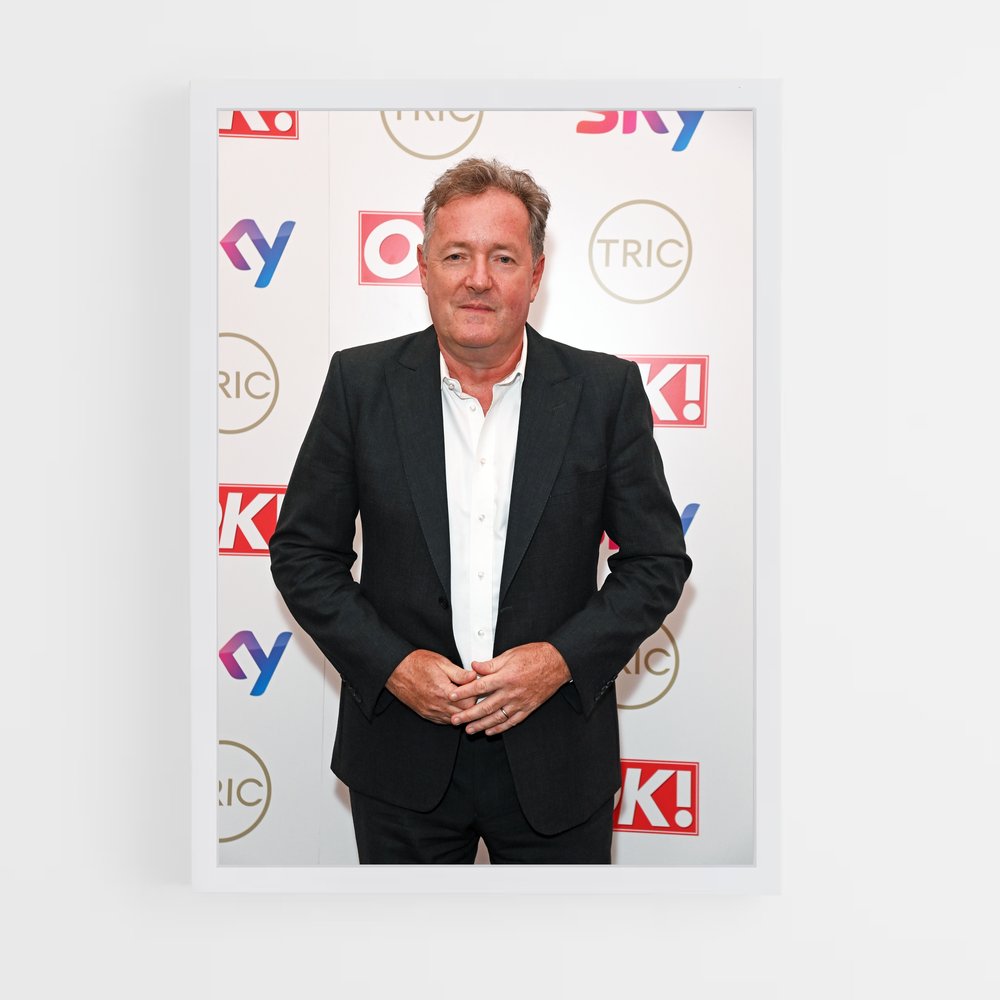 ap-piers morgan-1 cadre Blanc
