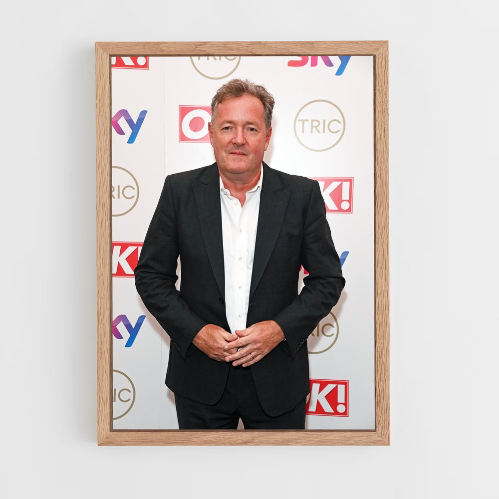 ap-piers morgan-1 cadre Bois clair