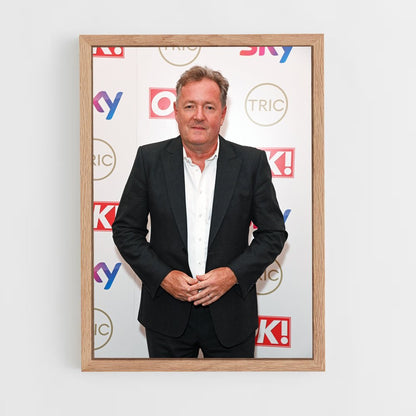 ap-piers morgan-1 cadre Bois clair