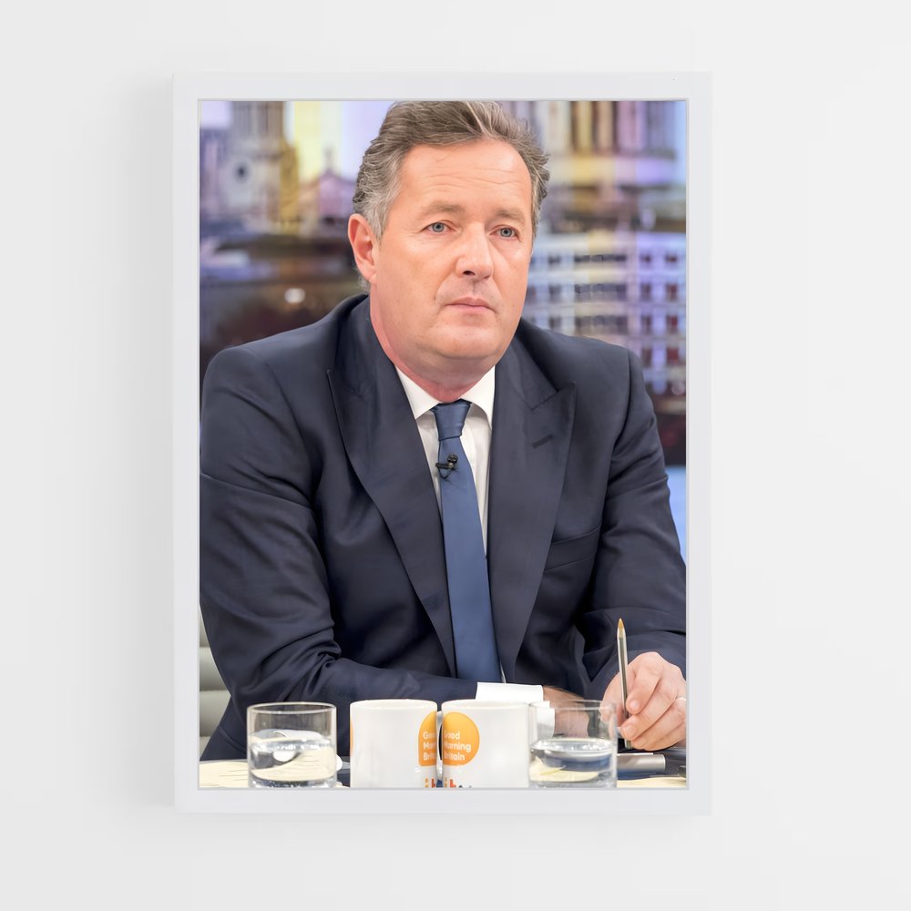 ap-piers morgan-2 cadre Blanc