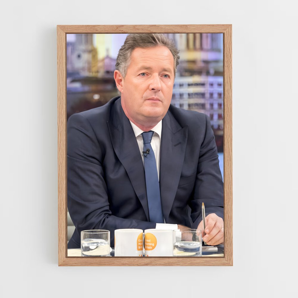 ap-piers morgan-2 cadre Bois clair