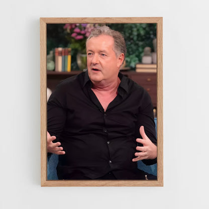 ap-piers morgan-3 cadre Bois clair