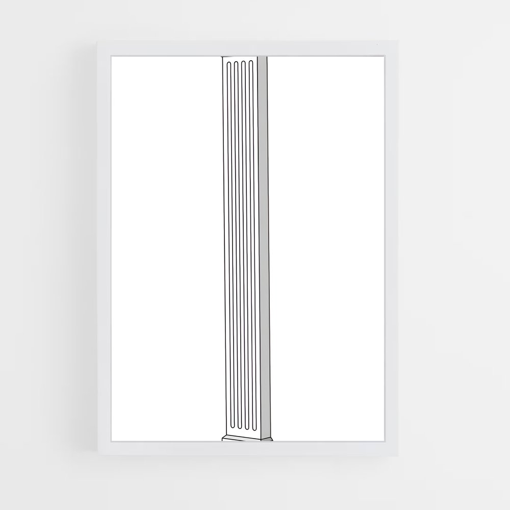 ap-pilasters-1 cadre Blanc
