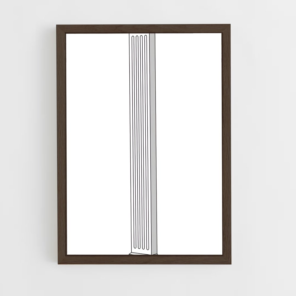 ap-pilasters-1 cadre Bois foncé