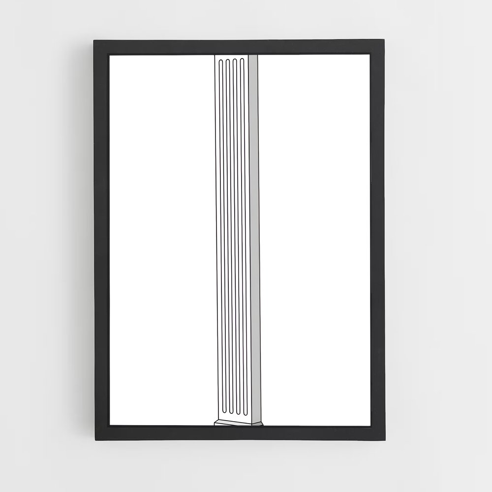 ap-pilasters-1 cadre Noir