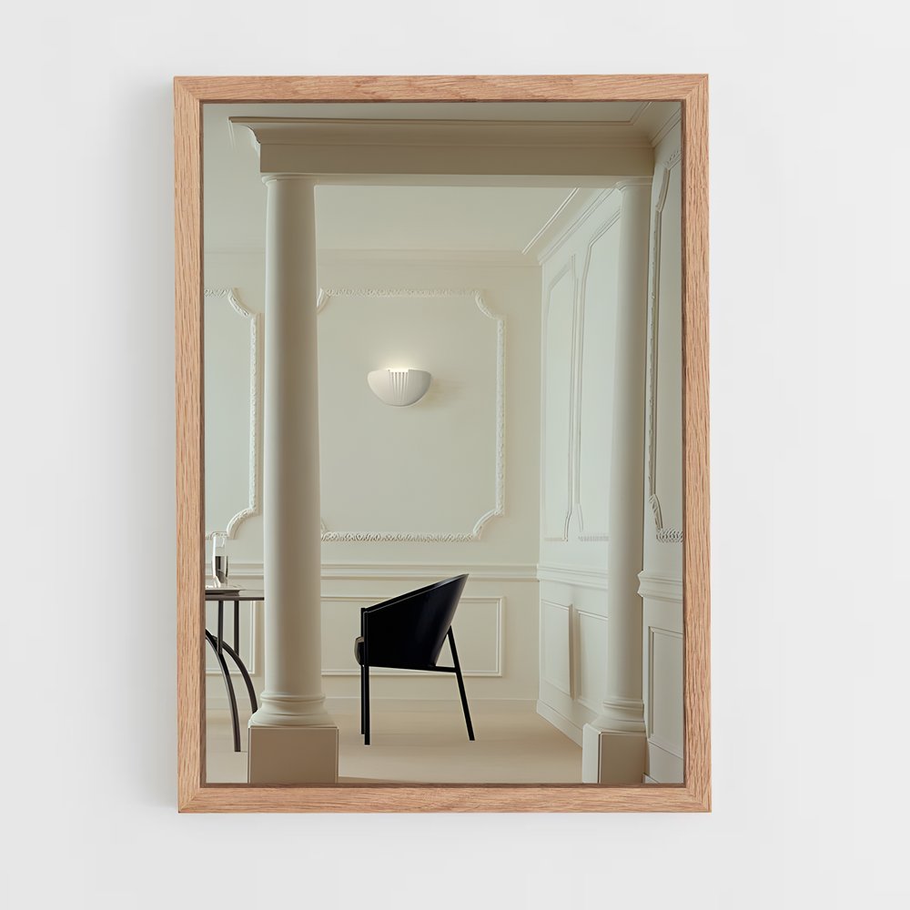 ap-pilasters-2 cadre Bois clair