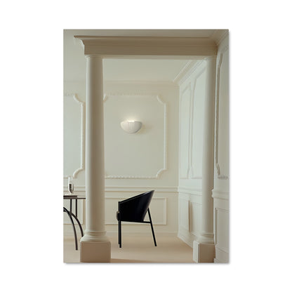 Poster Ambiance Intime