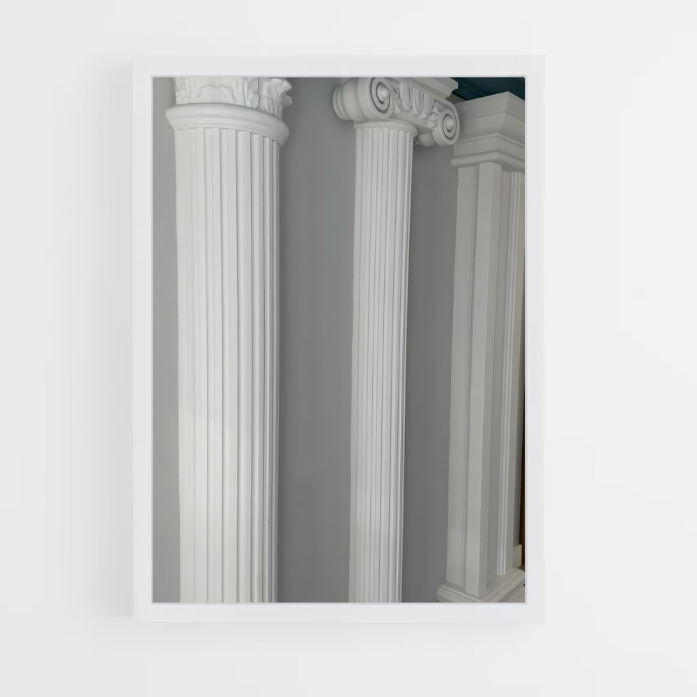 ap-pilasters-3 cadre Blanc