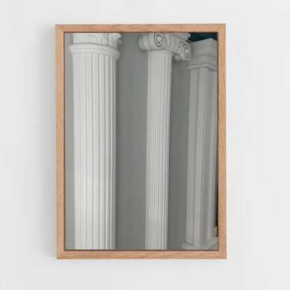 ap-pilasters-3 cadre Bois clair