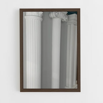 ap-pilasters-3 cadre Bois foncé