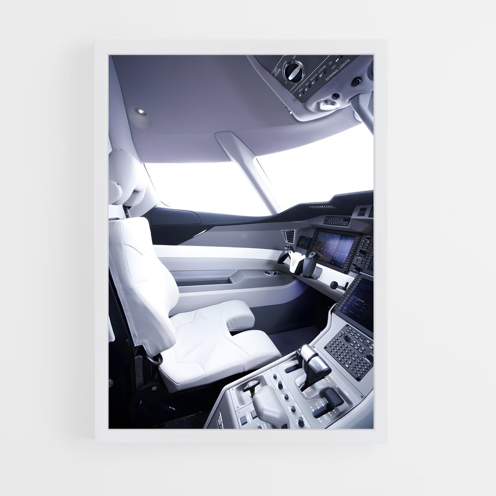 ap-pilatus pc-24-1 cadre Blanc