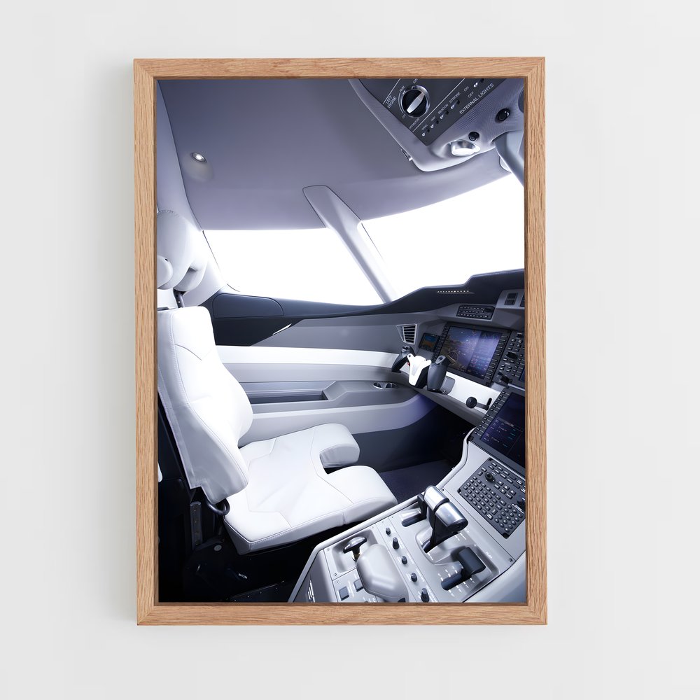ap-pilatus pc-24-1 cadre Bois clair