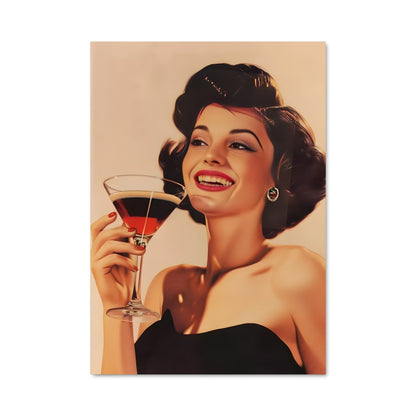 Poster Vins et Charme