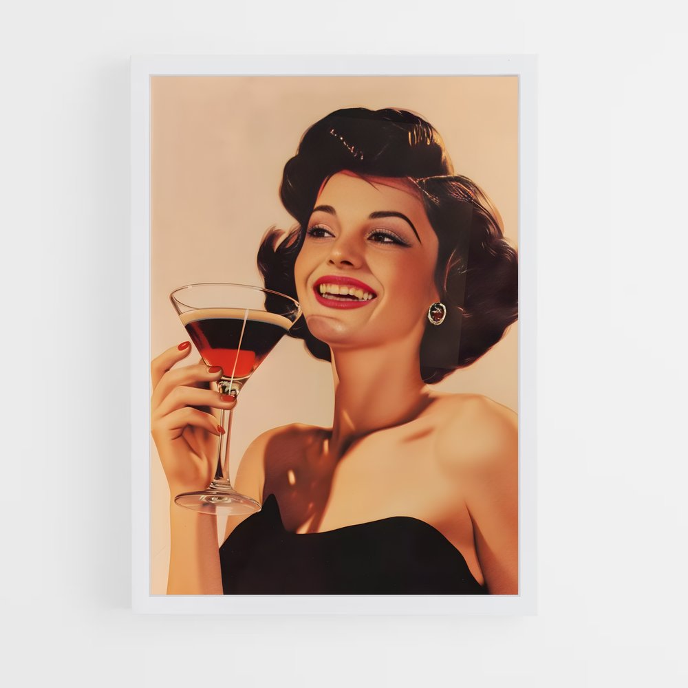 ap-pin up-7 cadre Blanc