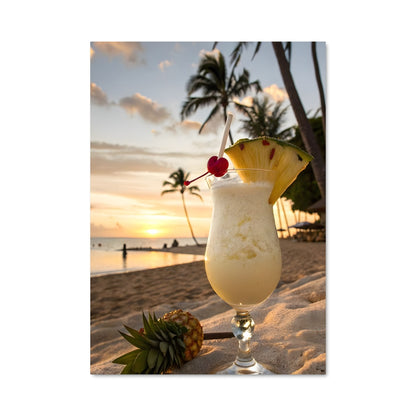 Poster Paradise Beach