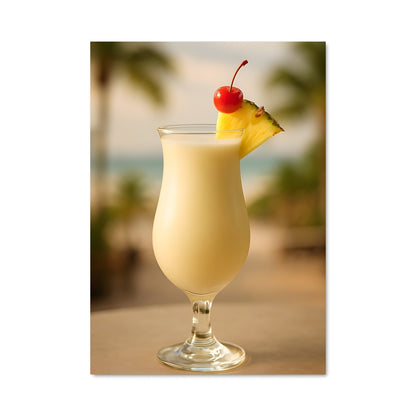 Poster Tropical Escape