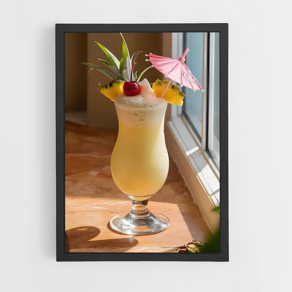 ap-pina colada-1 cadre Noir