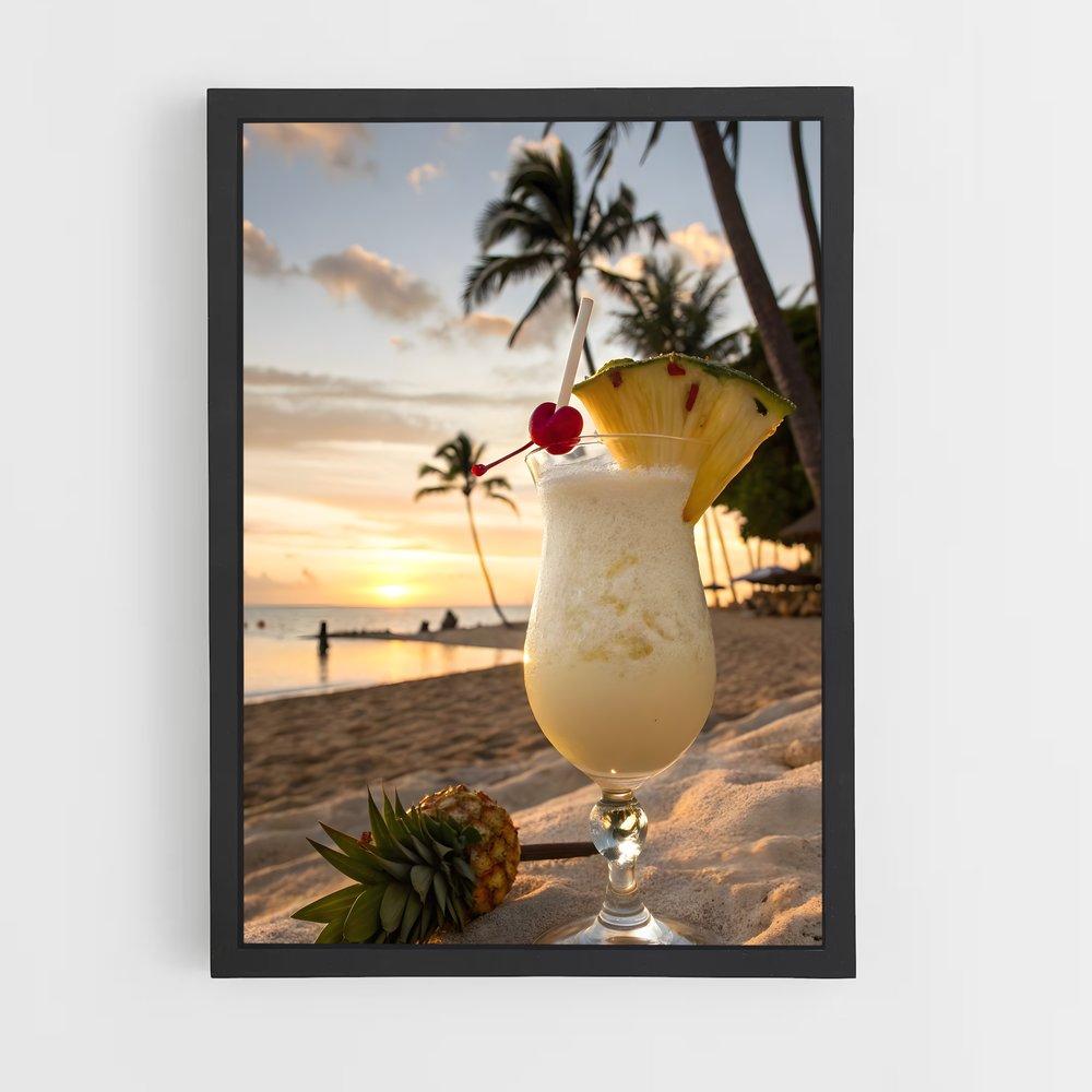 ap-pina colada-2 cadre Noir