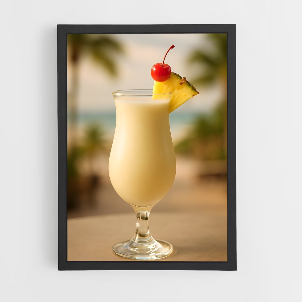 ap-pina colada-3 cadre Noir