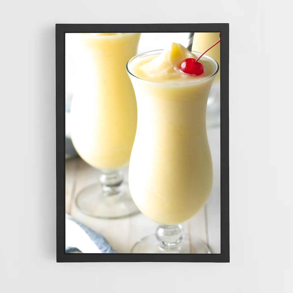 ap-pina colada-4 cadre Noir