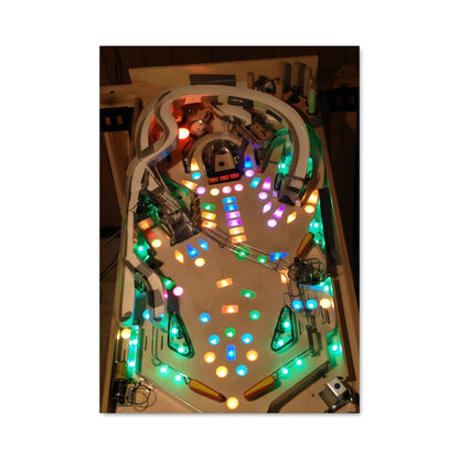Poster Neon Frenzy