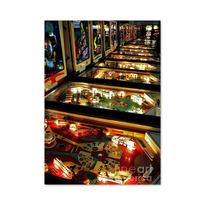 Poster Pinball 267