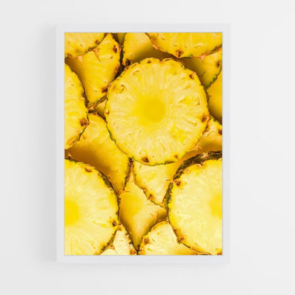 ap-pineapple-1 cadre Blanc