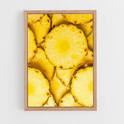 ap-pineapple-1 cadre Bois clair
