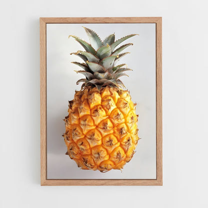 ap-pineapple-2 cadre Bois clair
