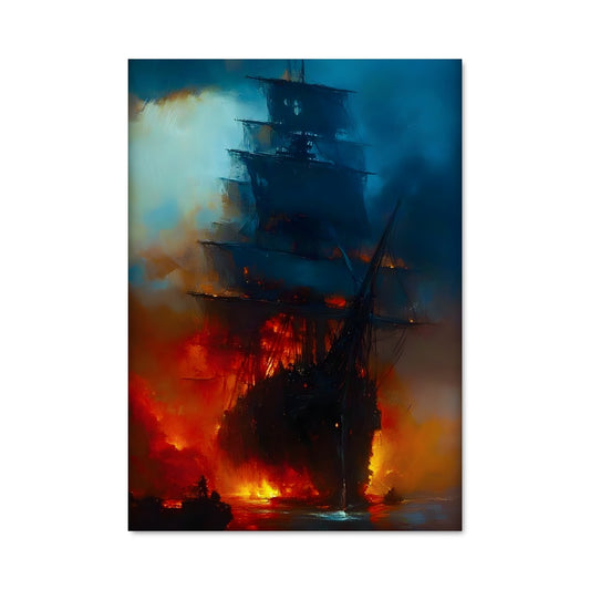Poster Pinta 80411