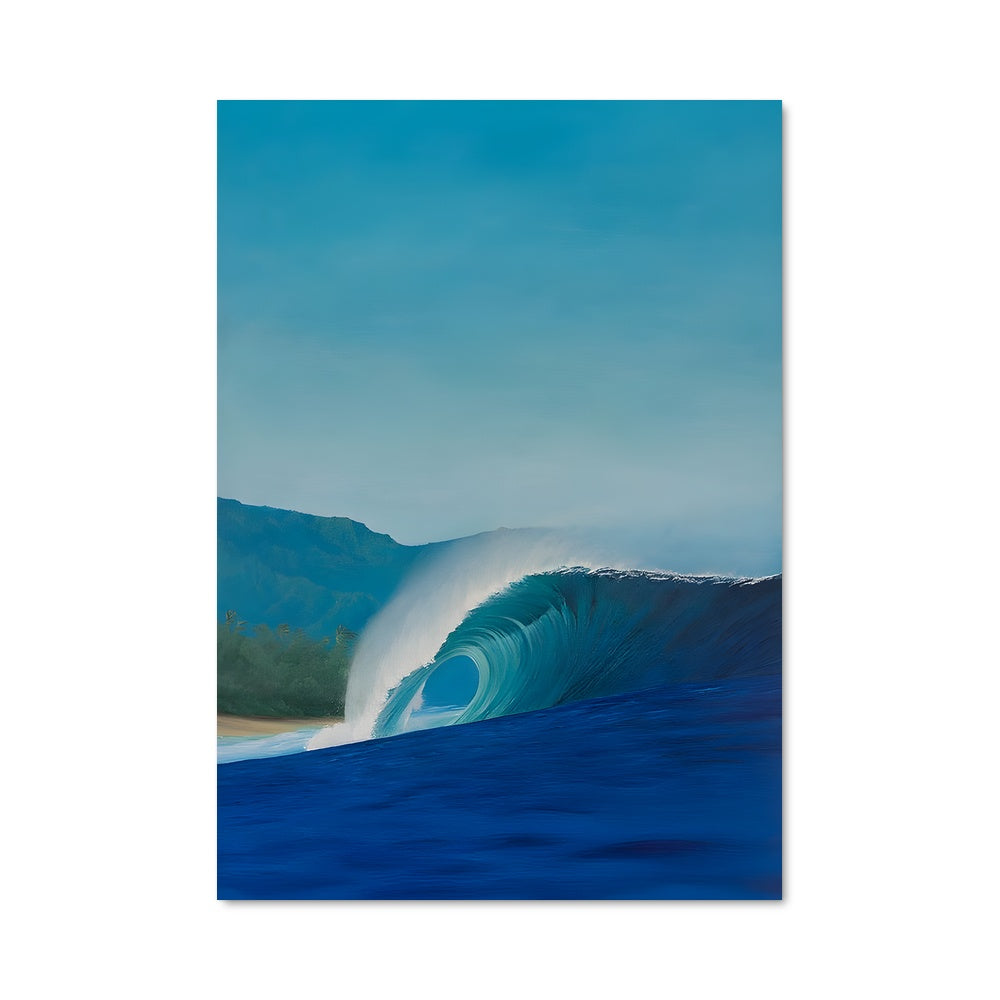 Poster Pipeline hawaii 75267