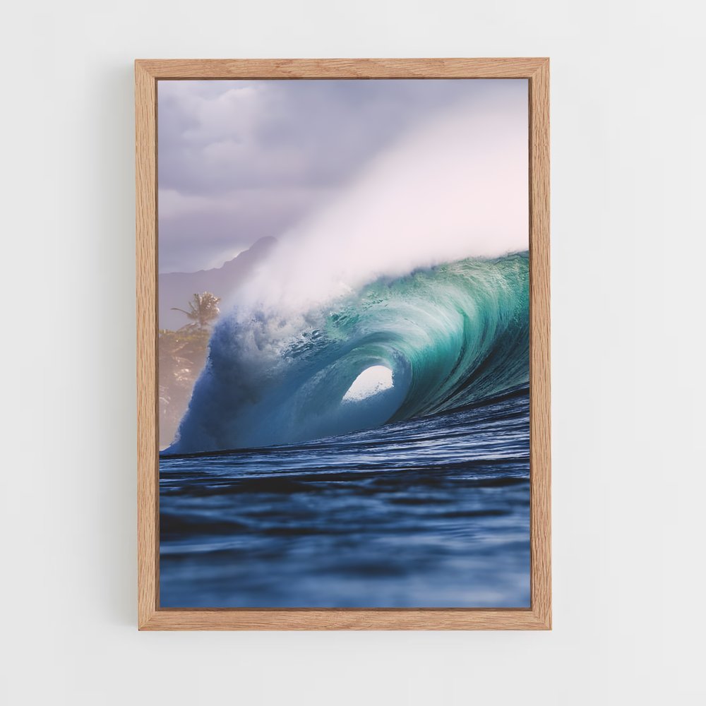 ap-pipeline masters-1 cadre Bois clair