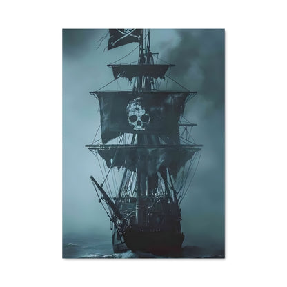 Poster La Flotte des Pirates