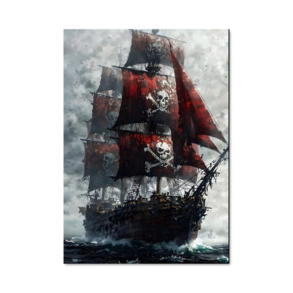 Poster Le Navire des Ombres