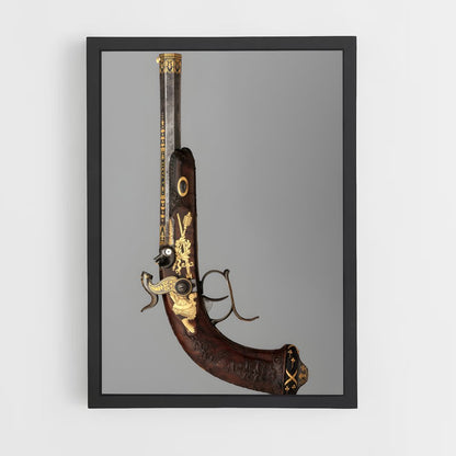 ap-pirate pistol-2 cadre Noir